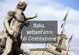 Italia, settant'anni di Costituzione © ANSA