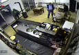 Igor uccide barista a Budrio, diffuso nuovo video © ANSA