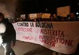 Universita': terzo giorno protesta Bologna, ancora corteo © ANSA