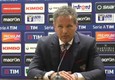 Mihajlovic ammette: 'La Lazio ha meritato di vincere' © ANSA