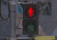 Melbourne, il semaforo e' al femminile © ANSA