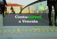 Venezia pensa a conta-turisti e ticket (ANSA)