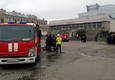 Metropolitana evacuata e isolata a San Pietroburgo © ANSA
