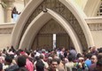 Domenica di sangue in Egitto, bombe in due chiese © ANSA