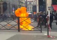 Primo maggio: scontri a Parigi, feriti © ANSA