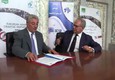 Italia-Tunisia: siglato accordo fra agenzie ANSA e TAP © ANSA