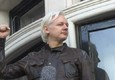Assange si affaccia: 'e' una vittoria' © ANSA