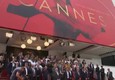 Anche Cannes in silenzio per vittime di Manchester © ANSA