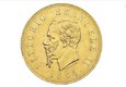 La moneta piu' rara del Regno d'Italia all'asta Bolaffi © ANSA