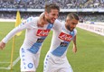 Serie A: Napoli-Cagliari 3-1 © ANSA