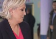 Elezioni Francia, Marine Le Pen ha votato © ANSA