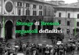 Strage di Brescia, condanne definitive © ANSA