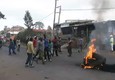 Kenya: Kenyatta resta presidente ma esplodono violenze © ANSA