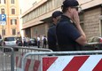 Sgombero migranti, perquisizione Digos in palazzo a Roma (ANSA)