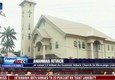 Attacco a chiesa cattolica in Nigeria, 11 morti © ANSA