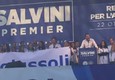 Lega: da Pontida Salvini invoca piu' giustizia e piu' lavoro © ANSA