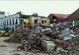 Violento terremoto in Messico, 36 morti, crolli e paura © ANSA