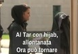 Al Tar con hijab, si puo' © ANSA