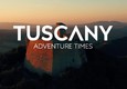 Il turismo d'avventura in Toscana - video prodotto da Toscana promozione turistica (ANSA)