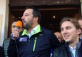 Salvini: se rimandate a casa la sinistra mi fate favore © ANSA