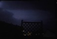 Maltempo, tempesta di fulmini si abbatte su Sassari © ANSA