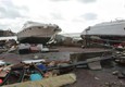 Rapallo conta i danni: 200 barche distrutte © ANSA