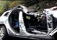 Albero su auto in Valle d'Aosta, 2 morti © ANSA