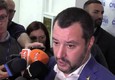 Governo:Salvini contento, noi avanti bene per 5 anni © ANSA