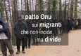 Il patto Onu sui migranti che non incide ma divide © ANSA