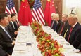 Usa-Cina, tregua di 90 giorni sui dazi © ANSA