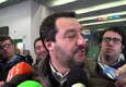 Salvini: Di Battista? Non vedo l'ora dia il suo contributo © ANSA
