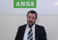 Salvini: con manovra segno speranza © ANSA