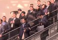 Giochi: delegazione Corea Nord arrivata al Sud © ANSA