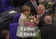 Il poker di Merkel © ANSA