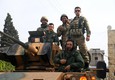 Soldati turchi ad Afrin © 