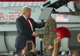 Trump vieta i transgender nell'esercito © ANSA