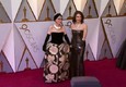 Oscar 2018: Rita Moreno, l'abito e' vintage © ANSA