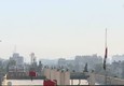 Damasco si risveglia dopo gli attacchi © ANSA