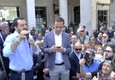 Salvini a Trieste: no a tassa su prima casa e aumento Iva © ANSA