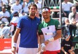Coppa Davis: la sfida tra Fognini e Chardy © 