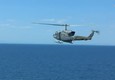 Cade in mare elicottero Marina, muore militare © ANSA