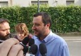 Governo: Salvini, se salta frattura e' con italiani © ANSA
