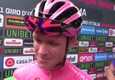 Giro d'Italia, l'emozione di Froome in rosa a Roma: 'Senza parole...' © ANSA