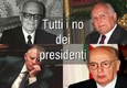 Tutti i 'no' dei Presidenti © ANSA