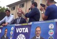 Da Salvini ironia su Cgil e bordata a centri sociali © ANSA
