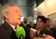 Tajani: 'Uscita Euro? Danno incommensurabile a nostra economia' © ANSA