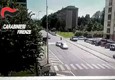 Il video dell'inseguimento tra due auto a Firenze © ANSA
