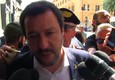 Salvini: 'Francia chieda scusa non accettiamo insulti' © ANSA