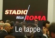 Il nuovo stadio di Roma, tutte le tappe © ANSA