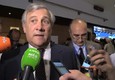 Aquarius, Tajani: 'Macron? Prudenza impone silenzio' © ANSA